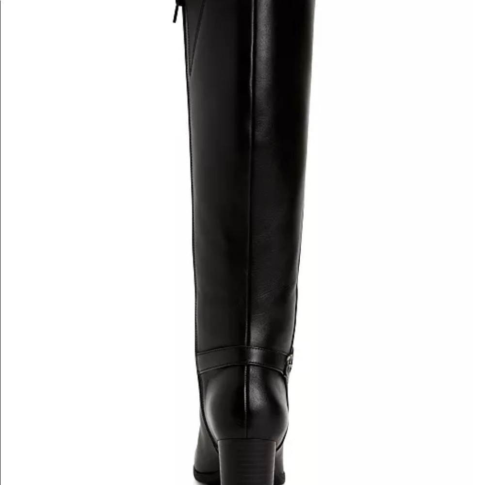 Adonnys Memory-Foam Dress Boots Size 7.5M BRAND NEW - Picture 4 of 6